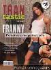 Adult magazine Tran Tastic Volume 3 Issue 2 Franny